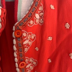 Conditions Apply Anthropologie Bomber